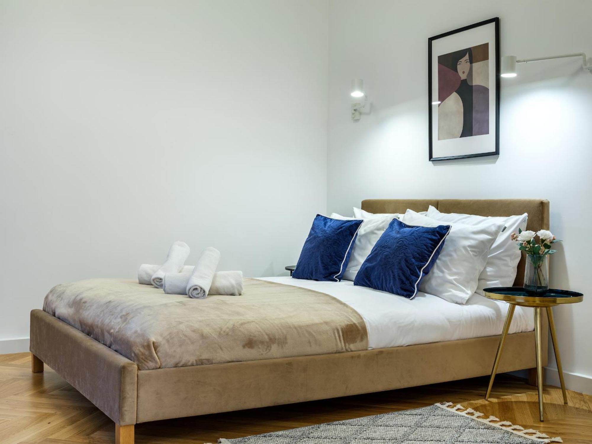 Tyzenhauz Suites Topolowa Krakow Exterior photo
